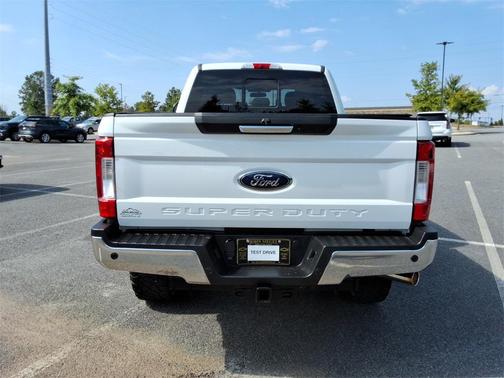 2019 Ford F-250 Lariat