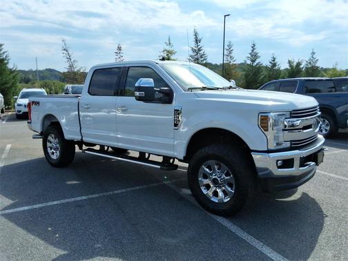 2019 Ford F-250 Lariat
