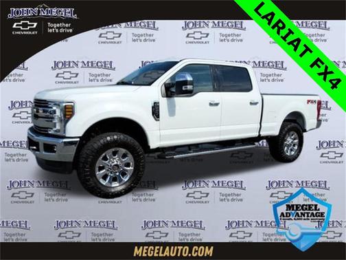 2019 Ford F-250 Lariat