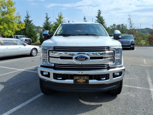 2019 Ford F-250 Lariat