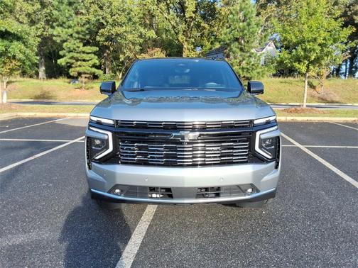2025 Chevrolet Suburban High Country