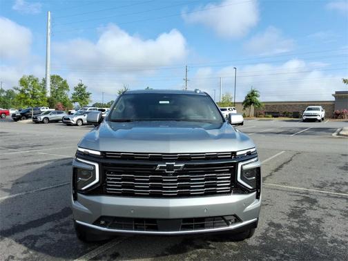 2025 Chevrolet Suburban High Country