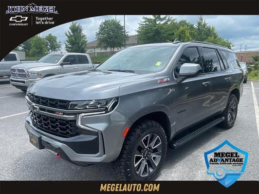 2021 Chevrolet Tahoe Z71