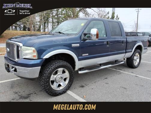 2007 Ford F-250 Lariat