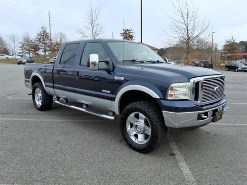 2007 Ford F-250 Lariat