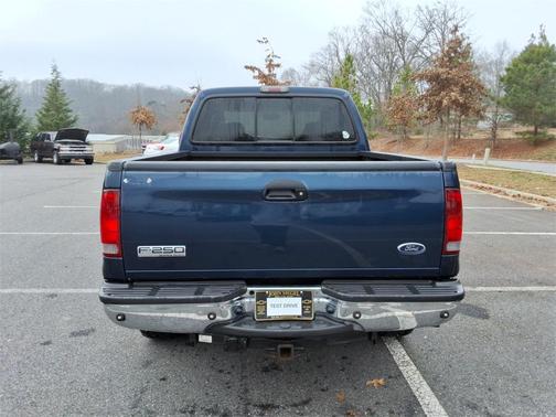 2007 Ford F-250 Lariat