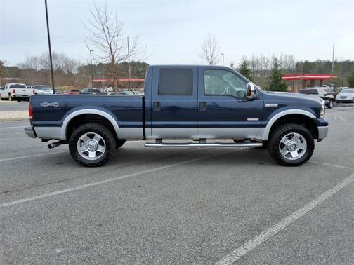 2007 Ford F-250 Lariat