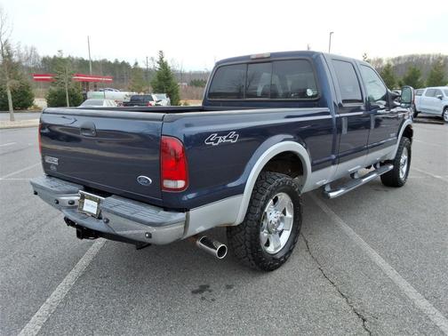 2007 Ford F-250 Lariat