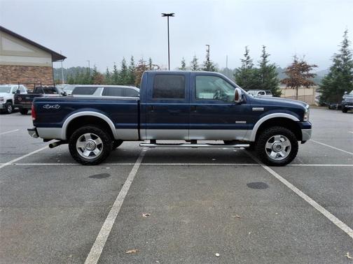2007 Ford F-250 Lariat