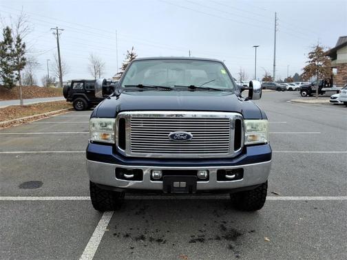 2007 Ford F-250 Lariat