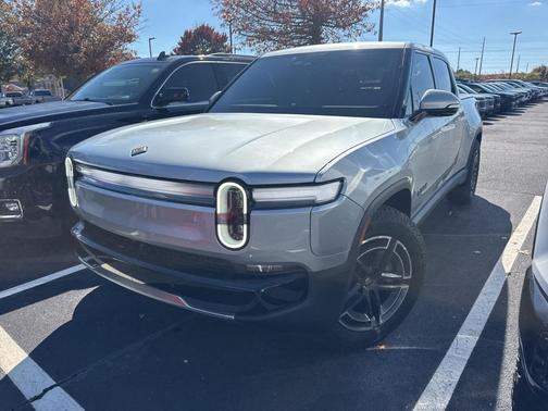 2025 Rivian R1T Adventure