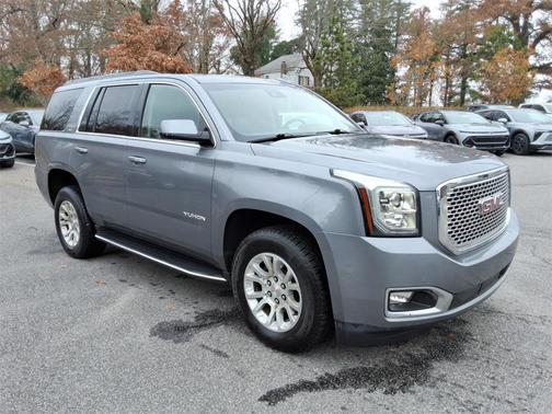 2018 GMC Yukon SLT