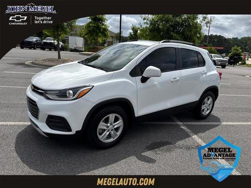 2022 Chevrolet Trax LT