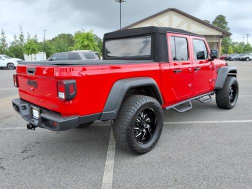 2020 Jeep Gladiator Sport