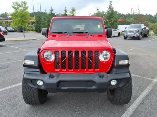 2020 Jeep Gladiator Sport