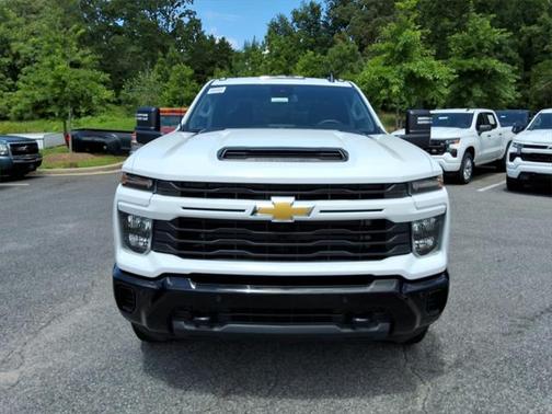 2025 Chevrolet Silverado 2500 Custom