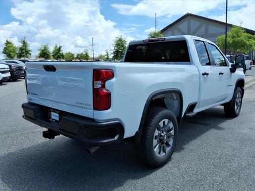 2025 Chevrolet Silverado 2500 Custom
