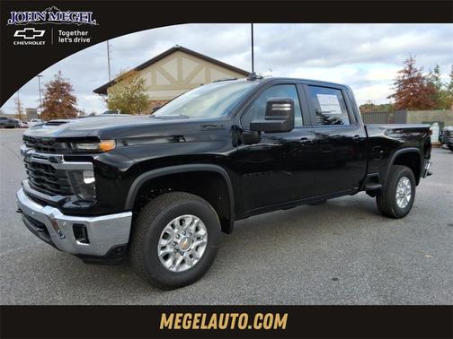 2026 Chevrolet Silverado 2500 LT