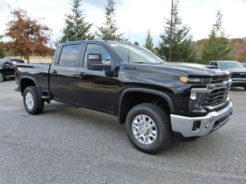 2026 Chevrolet Silverado 2500 LT