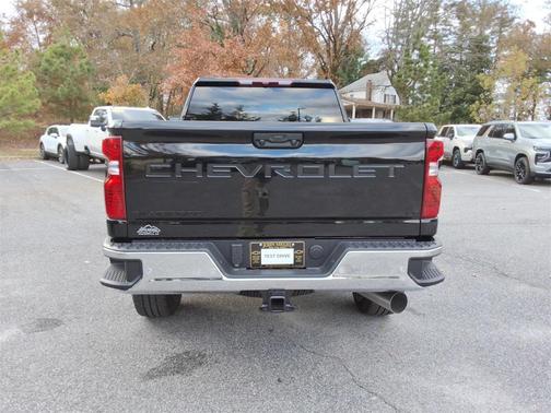 2026 Chevrolet Silverado 2500 LT