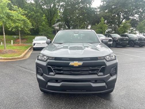 2025 Chevrolet Colorado WT