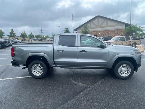 2025 Chevrolet Colorado WT