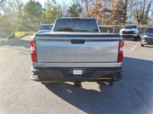 2025 Chevrolet Silverado 2500 Custom