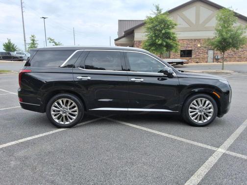 Becketts Black 2020 Hyundai PALISADE Limited