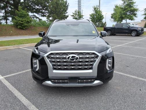 Becketts Black 2020 Hyundai PALISADE Limited