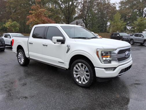 2021 Ford F-150 Limited