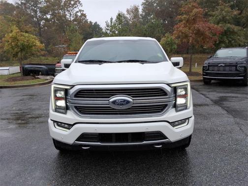2021 Ford F-150 Limited