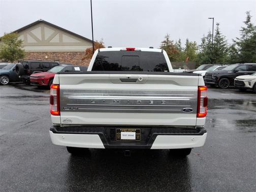 2021 Ford F-150 Limited