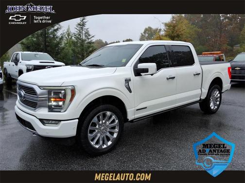 2021 Ford F-150 Limited