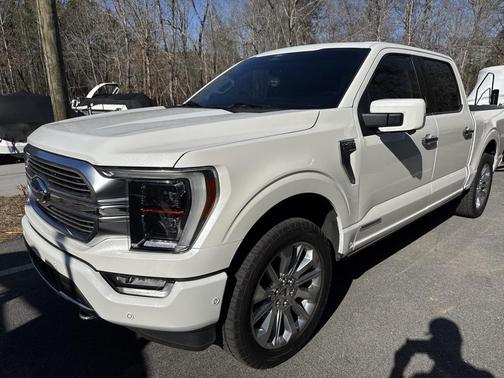 2021 Ford F-150 Limited