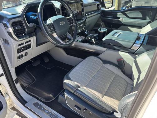 2021 Ford F-150 Limited