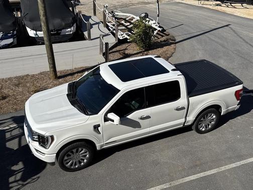 2021 Ford F-150 Limited