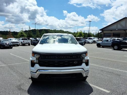 2026 Chevrolet Silverado 1500 Base