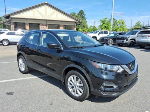 2021 Nissan Rogue Sport S