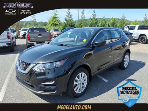 2021 Nissan Rogue Sport S