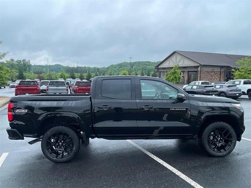 2025 Chevrolet Colorado Z71