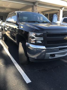 2013 Chevrolet Silverado 1500 LT