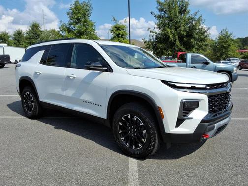 2024 Chevrolet Traverse Z71