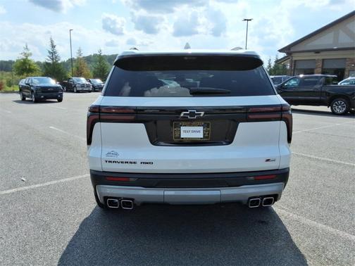2024 Chevrolet Traverse Z71