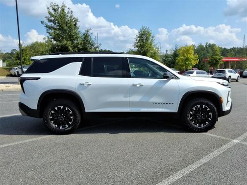 2024 Chevrolet Traverse Z71