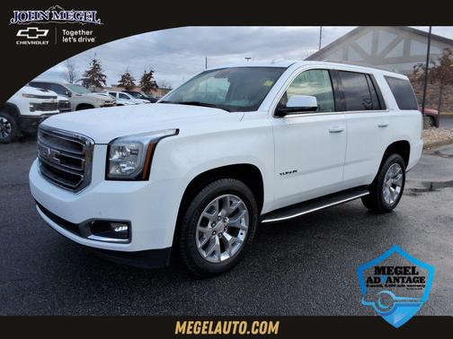 2019 GMC Yukon SLT