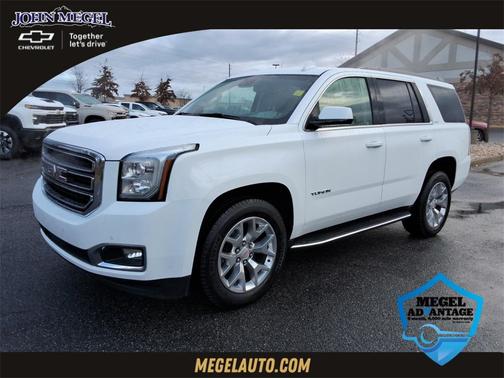2019 GMC Yukon SLT