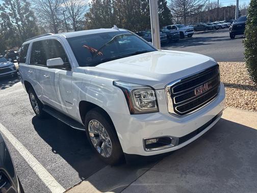 2019 GMC Yukon SLT