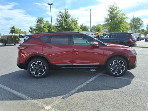 2020 Chevrolet Blazer RS