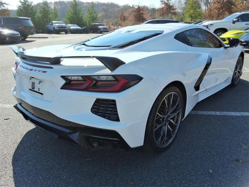 2023 Chevrolet Corvette Stingray w/2LT