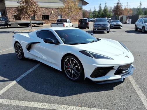 2023 Chevrolet Corvette Stingray w/2LT